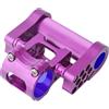 SageFurned Adattatore ergonomico per attacco manubrio, 25,4 mm, angolo regolabile | Angolo regolabile da 0 a 60°, posizione di seduta individuale, migliora il controllo, ottimizzato per biciclette pieghevoli