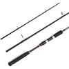 Generic Canna da Pesca telescopica, Frusta da Pesca 2,7/3,0/3,3/3,6/3,9 Metri Canna da Pesca Nera