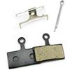 QCKNKMGG Pastiglie Freno Bici in Resina | Applicazione for bicicletta in resina da 10 paia