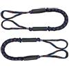 MOOILKO Cime Elastiche for ormeggio for Barche Corde for Antiurto Corda di Estensibile Gommone Marine for for Alta Resistenza