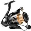 LivGrain Bobina del lago del fiume 8kg Max Drag EVA Knob River Lake Reel 8kg Max | Modelli dal 2000 al 7000, per una gamma versatile di dimensioni, guida di linea in metallo, adatta a varie canne