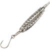Generico Esche artificiali e inneschi da pesca Jig a catena per lancio lungo e | Esche da pesca Adatto a Nonno Uomini Papà, Barca, Torrente, Stagno, Lago, Mare, Notte, Riva