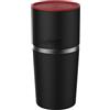 Cafflano Klassic - Macchinetta per caffè Multifunzione Portatile Klassic - Black