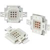 Vrabocry 1 chip LED a infrarossi da 10 W, 850 nm, 900 mA DC 4,5 V-5,5 V, 10 Watt, SMD, COB, componenti per la visione notturna, per illuminazione fai da te, telecamere CCTV
