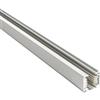 LEDKIA LIGHTING LEDKIA Binario Trifase DALI per Faretti LED 1 Metro Nero