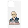 Civic Echoes Custodia per iPhone 15 Harry S Truman The Buck Stops Here Ritratto