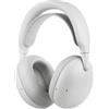 Logitech Zone Vibe Pro, cuffie over-ear - Bianco | ANC adattiva, microfoni integrati, Bluetooth, USB-C, fino a 66 ore di autonomia
