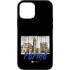 Parma Emilia-Romagna Italia Souvenir epo Custodia per iPhone 12 mini Parma Emilia-Romagna Italia Souvenir d'epoca