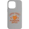 Funny Apple Cider Lovers Fall Season Out Custodia per iPhone 14 Pro Max Divertente sidro di mele no alle spezie di zucca