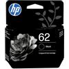 HP Originale cartuccia d'inchiostro nero 62