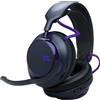 JBL Quantum 850, Cuffie Gaming Wireless con Cancellazione Rumore, Nero | Cancellazione Adattiva, Audio Spaziale con Head Tracking, Doppio Wireless, Microfono Rimovibile, QuantumENGINE