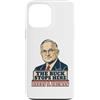 Civic Echoes Custodia per iPhone 13 Pro Max Harry S Truman The Buck Stops Here Ritratto