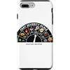 Men Funny Fart Dad Joke Farting Humor Sh Custodia per iPhone 7 Plus/8 Plus Fart Machine Papà scherza divertente scoreggia umorismo
