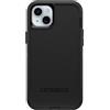 OtterBox Cover per iPhone 15 Plus/iPhone 14 Plus Defender, resistente a shock e cadute, cover ultra robusta, testata 5x vs norme MIL-STD 810G,Nero, Senza Retail Package
