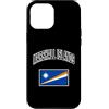 Marshall Islands Everyday Tees & Gifts Custodia per iPhone 12 Pro Max Bandiera delle Isole Marshall