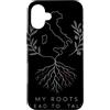 Italian Roots Olive Branch Heritage Custodia per iPhone 16 Plus Camicia Mese Heritage Italian Roots Italy
