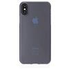 aiino italian ideas aiino - Custodia Z3RO Ultra Slim per iPhone X/XS - Dark Blue