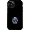 Midnight Shark Moon Ocean Hunters Custodia per iPhone 11 Pro Squalo dopo Dark Moonlit Ocean Predator