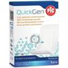 Pic QuickGen Cerotto Cicatrizzante 7.5x10cm Rapida Guarigione 5 Pezzi - PIC - 984498790
