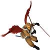 BANPRESTO The Amazing Heroes Plus My Eroe Accademia Hawks Figura Japan Ufficiale