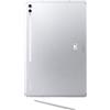 Samsung Galaxy Tab S10 Ultra AI - Tablet Android, 12 GB di RAM, 256 GB di memoria, schermo AMOLED, rivestimento antiriflesso, include S Pen, Wi-Fi, argento platino