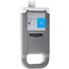 Aomya Cartuccia d'inchiostro compatibile PFI-710, 700 ml, ricambio per Canon PFI710, PFI-710C, PFI-710CY, compatibile con stampanti Canon iPF TX-2000, TX-3000, TX-4000, TX-2100, TX-3100, TX-4100, ciano