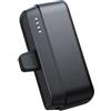 XITAIAN Batteria esterna ultra compatta 20 W PD caricabatterie rapido USB C 5000 mAh Mini Power Bank compatibile con iPhone 14/13/12/11/X/XR/XS/8/7/6 Serie, batteria esterna portatile
