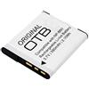 Mobile-Laden Batteria compatibile con Sony Cyber-shot DSC-W810, 580mAh, 3.7V, sostituito: NP-BN1, NP-BN