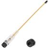 Superbat Antenna Walkie-Talkie 20,6 cm Doppia Banda VHF/UHF 144/430Mhz Antenna Flessibile Connettore SMA Maschio Guadagno 3dBi Compatibile con YAESU Vertex TYT Wouxun Yaesu Retevis Radio