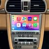 BYNYXI 8Autoradio per Porsche 911 Cayman 987 Boxster 997 2004-2012 DAB+Radio GPS Sat Nav, 4+64G Android 14 Double Din Radio Bluetooth Touchscreen with Carplay Android Auto GPS Navigation WiFi FM/RDS