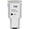 Aomya Cartucce d'inchiostro compatibili 730 grigio 300 ml P2V71A P2V72A P2V73A P2V68A P2V69A P2V70A Ricambio per stampante HP Designjet T1600 T1700 T2600