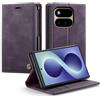 Chseheht Cover per Google Pixel 11 Pro Fold(8),Premium PU Leather Custodia Portafoglio[RFID Blocker][Card Slot][Kickstand] Magnetic Flip Wallet Case,per Google Pixel 11 Pro Fold 5G-viola