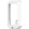 Generic Voikoli - Custodia protettiva in silicone morbido per Bryton Rider 430/420/320, compatibile con Bryton Rider 420/320 GPS accessori per ciclismo (bianco)