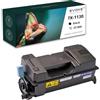 EVOKE TK-3130 Toner Compatibile con Kyocera FS-4300DN ECOSYS M3550IDN M3560IDN Nero (nero) 25000 pagine