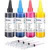 Aomya Inchiostro a sublimazione stampanti a getto d'inchiostro C88 C88 + CX3810 CX4200 WF7610 WF7010 Stampa su poliestere, lastre, tazze, custodia per cellulare