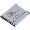 OTB - Batteria agli ioni di litio per Sony NP-BN1, colore: Nero
