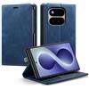 Chseheht Cover per Google Pixel 11 Pro Fold(8),Premium PU Leather Custodia Portafoglio[RFID Blocker][Card Slot][Kickstand] Magnetic Flip Wallet Case,per Google Pixel 11 Pro Fold 5G-Blu