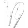 Moondrop Fanmusic Moondrop Littlewhite Neckband Bluetooth Cable Earphones Bluetooth 5.2 Type-C Headphone Support Aptx