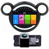 jojono Navigatore satellitare GPS AHD da 9, Canbus Autoradio CarPlay Android compatibile con BMW Mini Cooper R50 R52 R53 R56 R57 R58 R59 F55 F56 F57/Clubman R55/Countryman R60/Paceman R61 (fotocamera radio