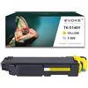 EVOKE Toner TK5140 TK-5140 compatibile con Kyocera M6030 M6530 P6130 Giallo (giallo) 5000 pagine
