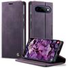 Chseheht Cover per Google Pixel 11 Pro XL(6.8),Premium PU Leather Custodia Portafoglio,[RFID Blocker][Card Slot][Kickstand] Magnetic Flip Wallet Case,per Google Pixel 11 Pro XL 5G-viola