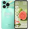 OUKITEL C69 Smartphone - 7,2 pollici 120Hz, 6000mAh, 2026 | Display HD+ da 7,2 pollici a 120Hz,fotocamera 64MP,batteria 6000mAh e Dual SIM 4G Cellulare in offerta