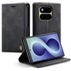 Chseheht Cover per Google Pixel 11 Pro Fold(8),Premium PU Leather Custodia Portafoglio[RFID Blocker][Card Slot][Kickstand] Magnetic Flip Wallet Case,per Google Pixel 11 Pro Fold 5G-Nero
