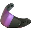 SCORPION Visiera Specchiata Viola per EXO-491/390 SCORPION