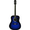 Eko Ranger 6 Blue Sunburst