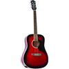 Eko Ranger 6 Red Sunburst