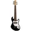 KALA U-Bass Solid Body 5-Str FL BK