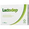 Erbozeta - Lactodep - Integratore a base di fermenti lattici e vitamine