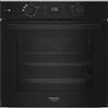 Hotpoint Ariston PRONTA CONSEGNA - SPEDIZIONE IMMEDIATA Hotpoint Ariston HAO 458HS B Forno da Incasso Multifunzione Elettrico 60 cm classe A+ Vapore Active Steam finitura Nero