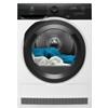 Electrolux PRONTA CONSEGNA - SPEDIZIONE IMMEDIATA Electrolux Serie 600 EW6H1ZBG8C Asciugatrice Libera Installazione a Pompa di Calore 8 Kg Classe C GentleCare sensori DryAssis Bianca